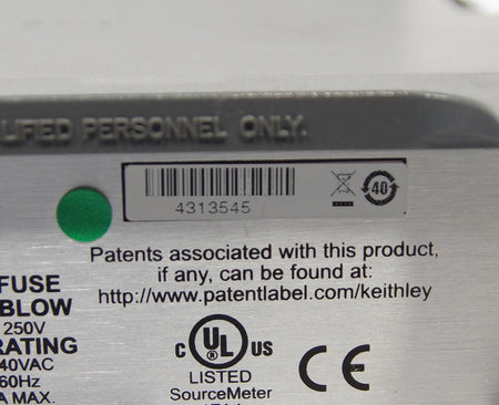 Keithley 2400 Source Meter SMU AS-IS
