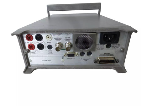 Keithley 2001M Digital Multimeter, High Accuracy Voltage Measurement