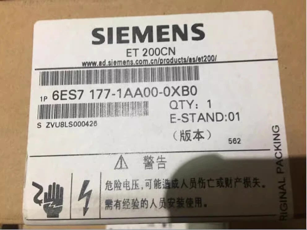 6ES7177-1AA00-0XB0 IM177 ET200CN Module