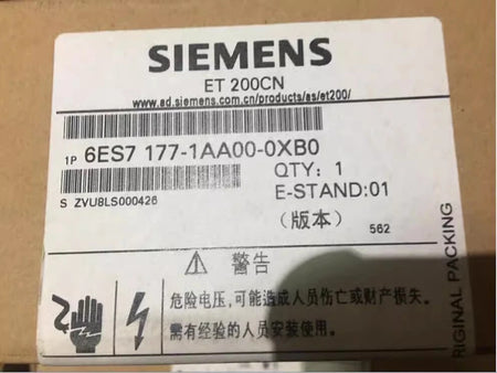 6ES7177-1AA00-0XB0 IM177 ET200CN Module