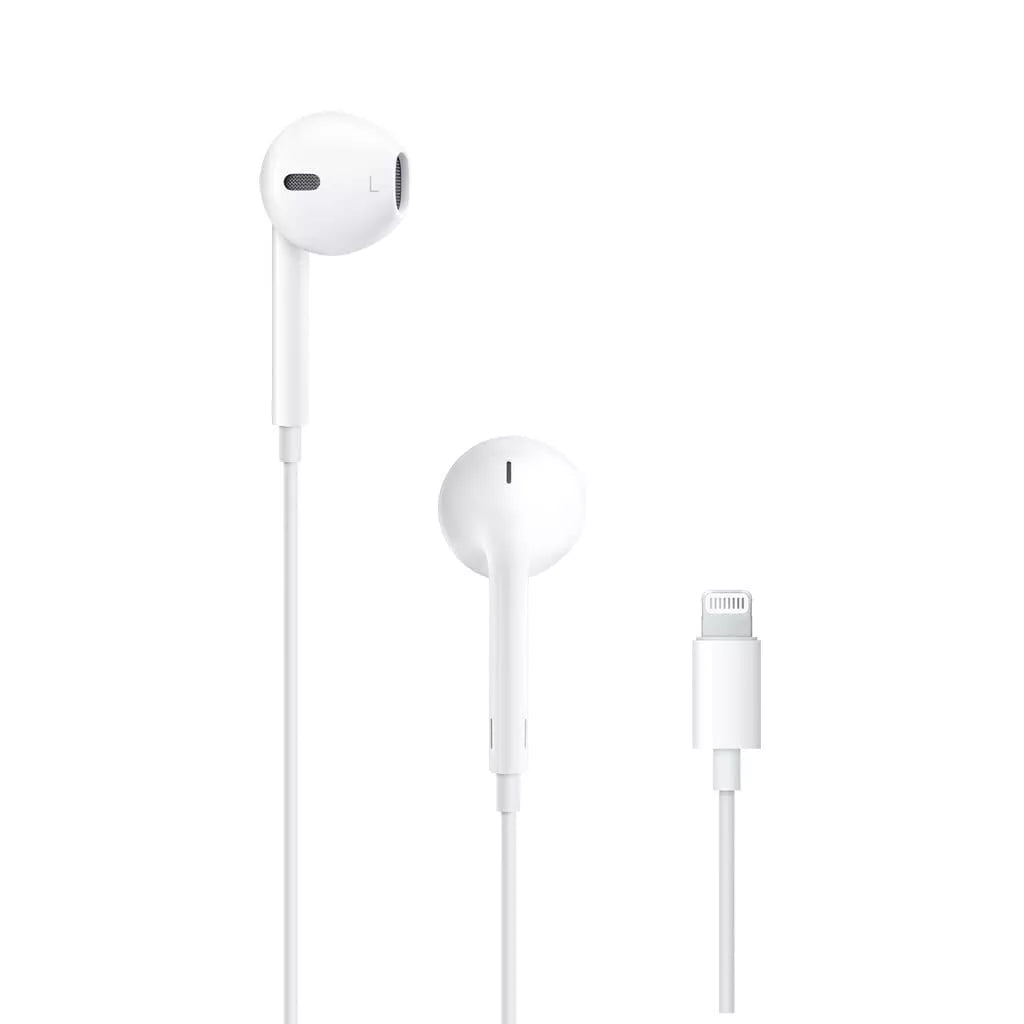Apple EarPods with Lightning Connector Wired Earphones