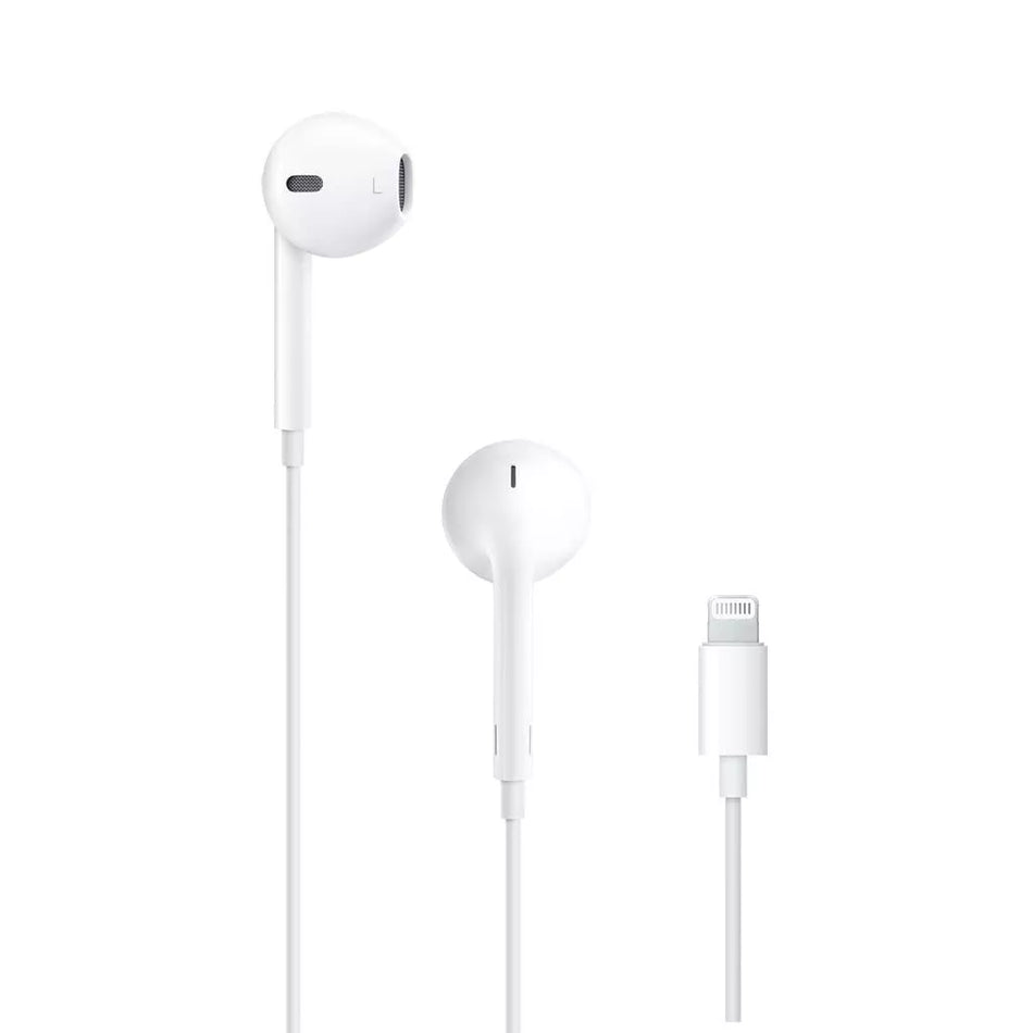 Apple EarPods with Lightning Connector Wired Earphones