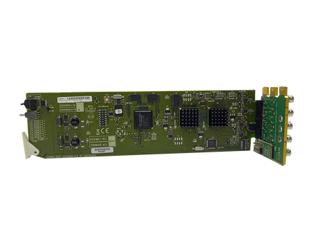 HARRIS QSEE6800+HS Signal Monitor Video and Thumbnail Streamer