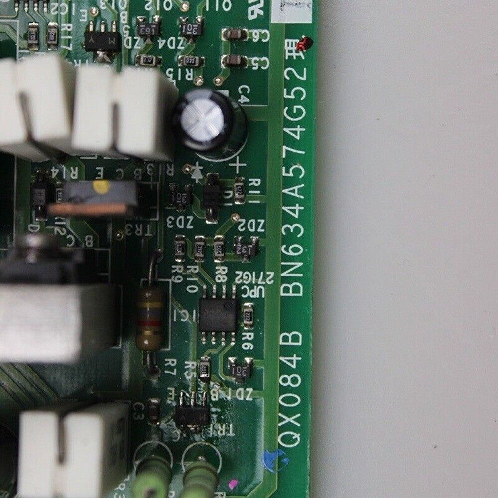 Mitsubishi QX084B Power Board