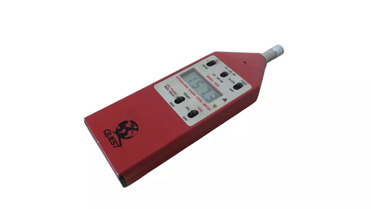 QUEST 2500 TECHNOLOGIES Advanced Multifunctional Device