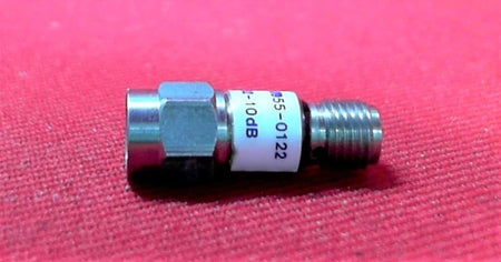 HP Agilent Keysight 0955-0122 U-Wave Attenuator