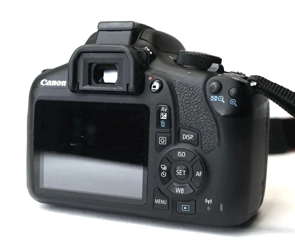 Canon EOS Rebel T6 Digital SLR Camera w/ 18-55mm IS II Lens - Free Shipping