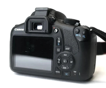 Canon EOS Rebel T6 Digital SLR Camera w/ 18-55mm IS II Lens - Free Shipping