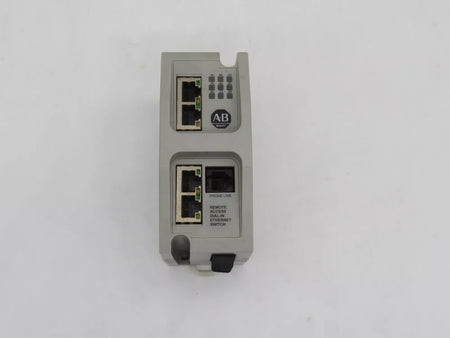 Allen Bradley 9300-RADES Ethernet Modem Remote Access 4 Port Switch