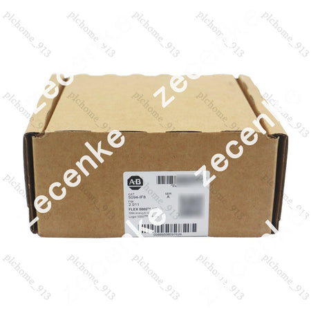 New Sealed Allen Bradley 5094-IF8 5094 Analog 8 Input Module UPS Shipping