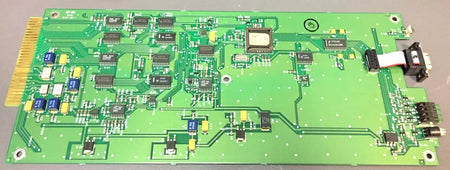 General Instrument P/N: 241054-000 Rev. B Control Card