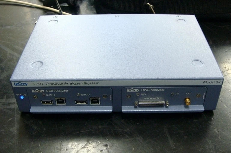 LeCroy UW003AAA-X UWB USB BUS-Analyzer CATC 5K