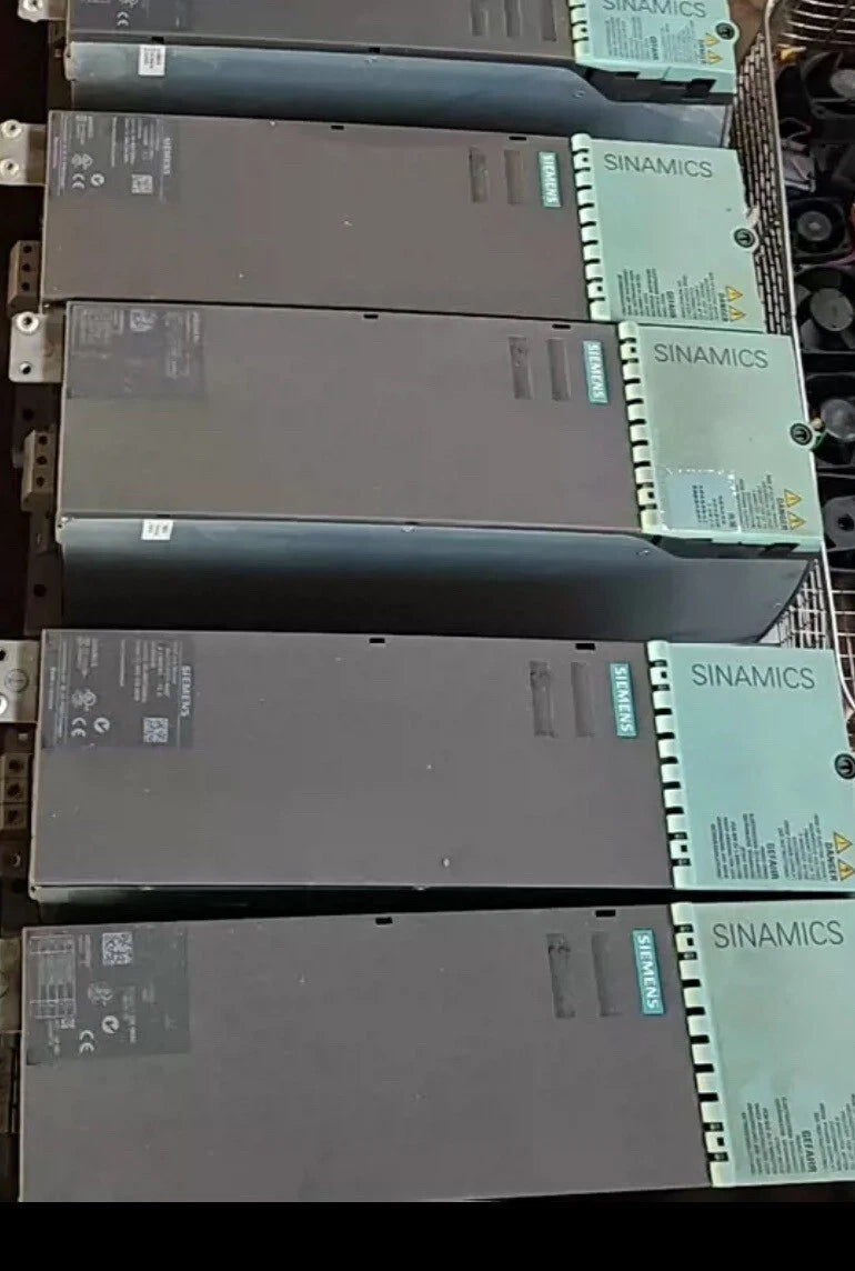 Siemens 6SL3131-6TE21-6AA3: Compact Frequency Converter Module