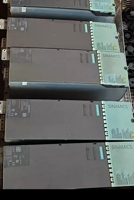 Siemens 6SL3131-6TE21-6AA3: Compact Frequency Converter Module