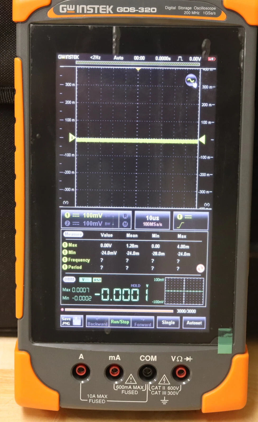 Lakeview Test and Measurement - Professional Multimeter Kit