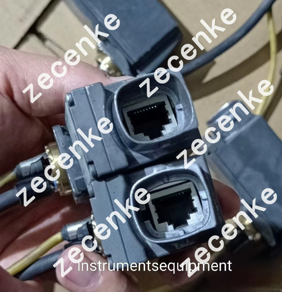 SINAMICS SMI20 Motor Network Port 519-30040 Module