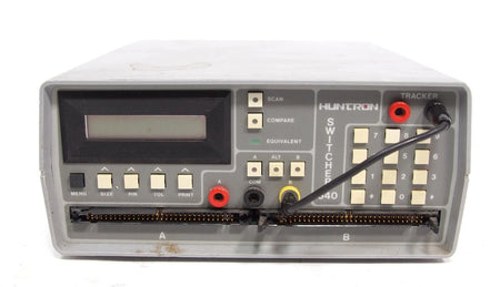Huntron 640 Switcher / Tracker AS-IS