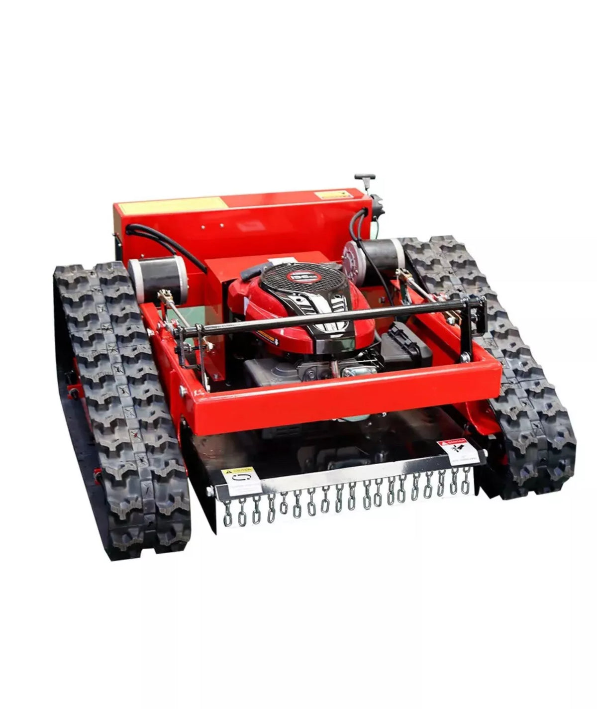 Remote Control Field Grass Cutter HT 550