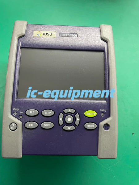 JDSU MTS2000 Viavi T-Berd 2000 Mainframe