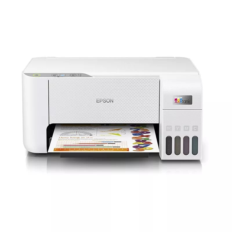 Epson Ecotank L3216 A4 All-in-One Wired Ink Tank Colour Solid Ink Printer