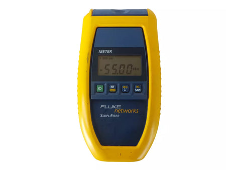 Fluke Networks SimpliFiber Meter with Case