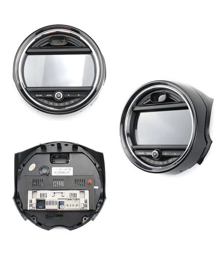 For BMW Mini Cooper NBT 2014-2017 Android Car Navigation Player 360 camera 4+64G