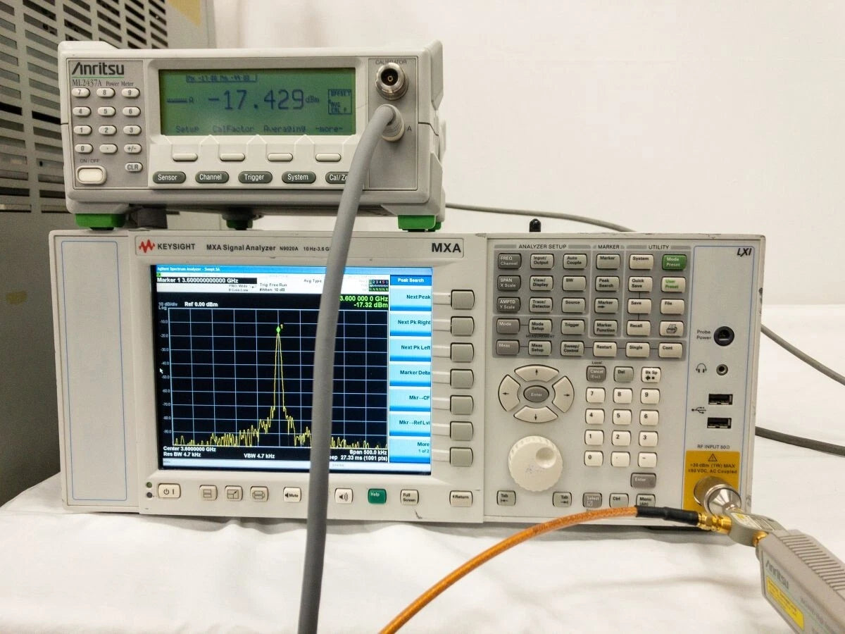 Agilent N9020A 3.6GHz Spectrum Analyzer