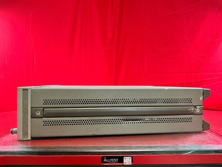 Agilent/Keysight 83711B Synthesized CW Generator 1-20GHz with Option 1E5