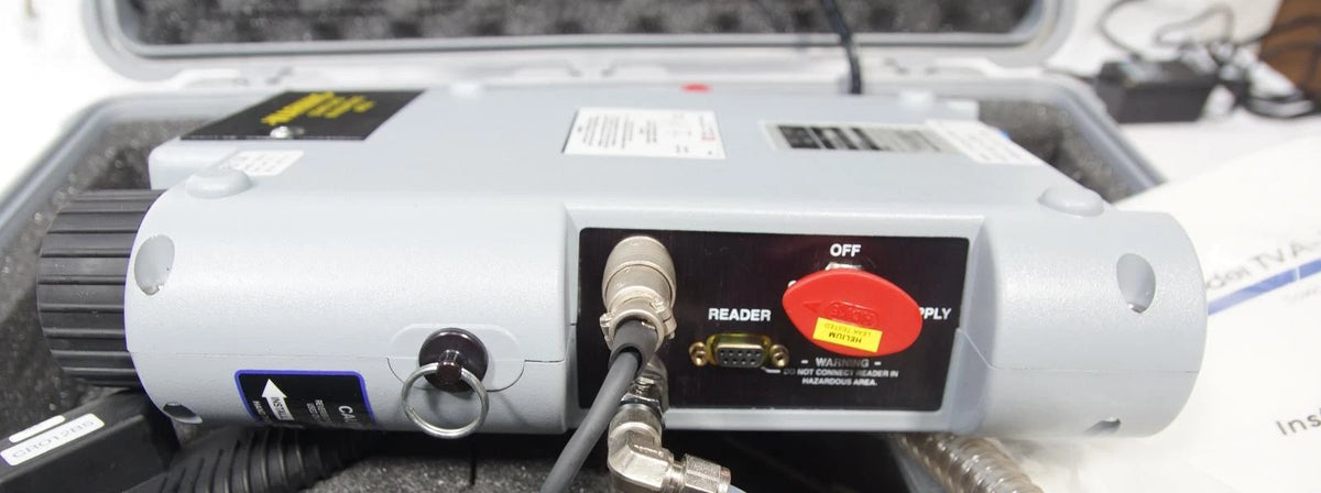 Thermo Environmental Instruments TVA-1000 B Toxic Vapor Analyzer