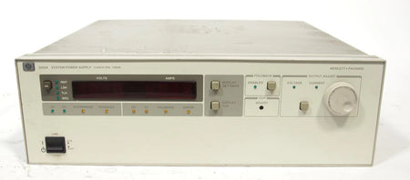 HP Agilent Keysight 6032A System DC Power Supply 0-60V / 0-50A / 1000W