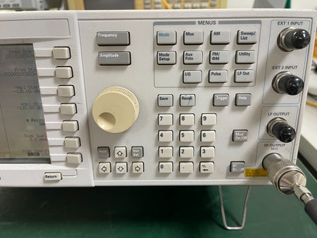 Agilent E4438C ESG Vector Signal Generator 250kHz-3GHz w/001,005,401,<wbr/>503 _0160