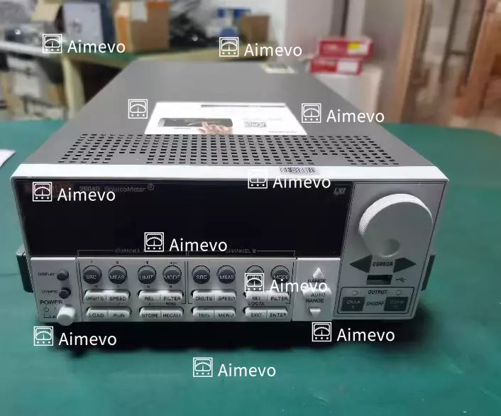 Keithley 2604B Dual Channel Source Meter