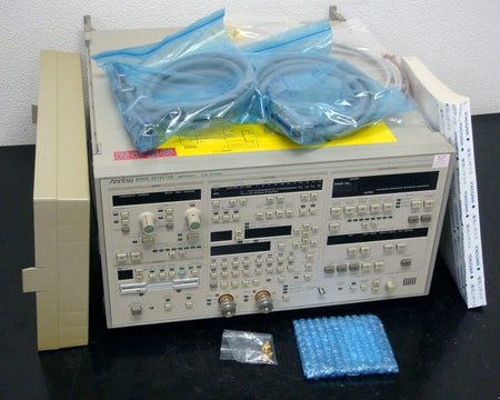 ANRITSU MP1762A /01 12.5GHz Error Detector