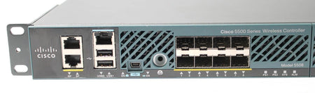 Cisco AIR-CT5508-K9 5500 Series Wireless LAN Controller 37 AP Version 8.3