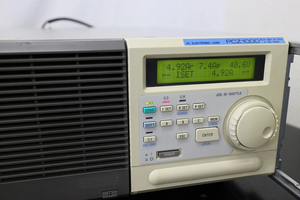 NF TA-250 AC0-75V 250VA Power Amplifier
