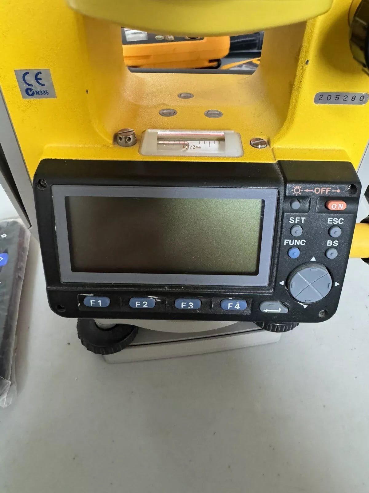 Sokkia SCT6 Total Station with Case - Fast Shipping