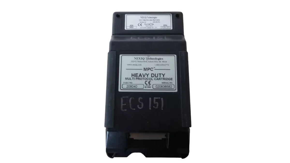 NEXIQ Technologies Pro Link Plus 108004 Diagnostics Tool