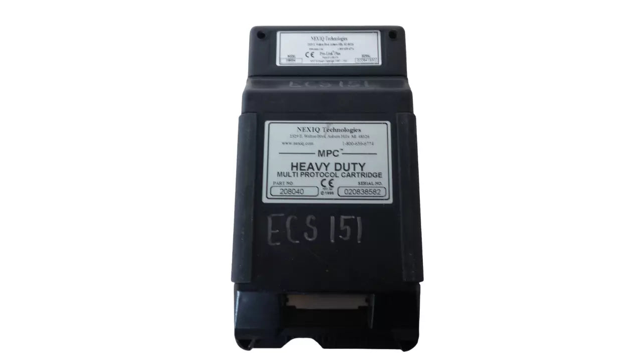 NEXIQ Technologies Pro Link Plus 108004 Diagnostics Tool