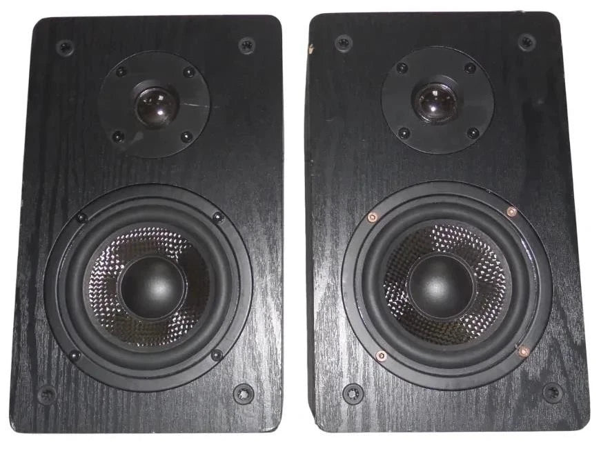 Micca MB42 Bookshelf Speakers  -Free Shipping