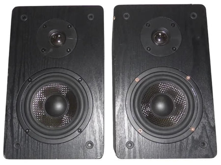 Micca MB42 Bookshelf Speakers  -Free Shipping