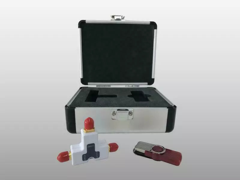 Saluki SCK0TTL40-2.92 40GHz OSL-T Calibration Kit Vector Network Analyzer VNA