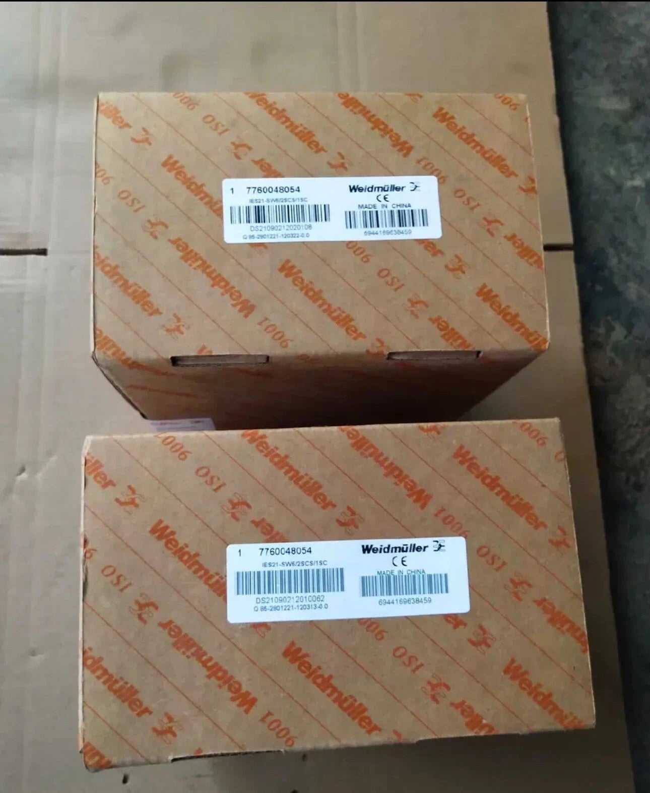 IES21-SW6/2SCS/1SC Network Switch Module 7760048054