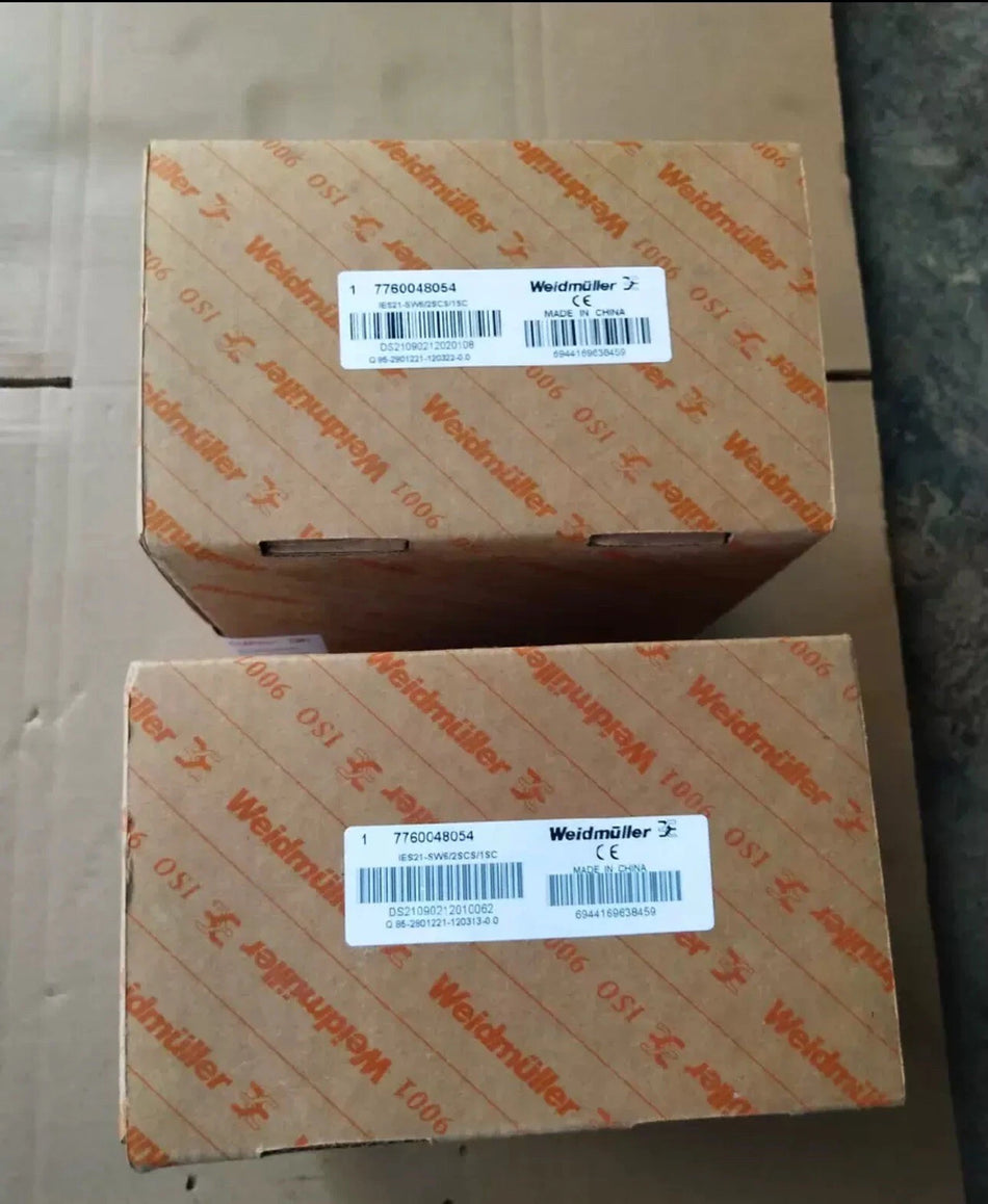 IES21-SW6/2SCS/1SC Network Switch Module 7760048054
