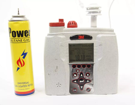 Quest EVM IAQ Test Meter Air Quality Monitor CO, CO2, VOC's, Temp/RH, Dew Pt