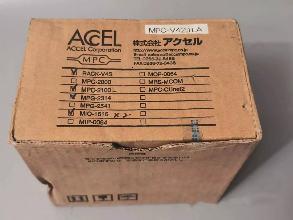 1PCS NEW ACCEL MPC-V421LA