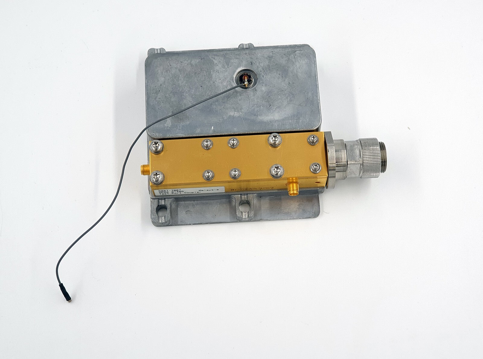 Test Port Coupler 5087-7007 for 8753ES by Agilent