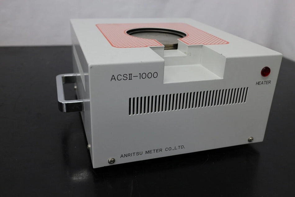 ANRITSU METER ACS2-1000 300degC Heater