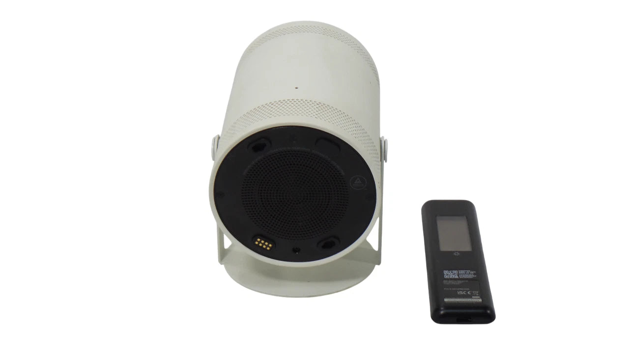 Samsung SP-LSP3BLAZA The Freestyle Smart Projector - Free Shipping