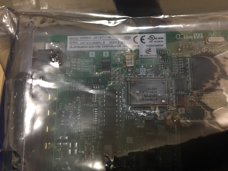 Q80BD-J61BT11N PLC Module