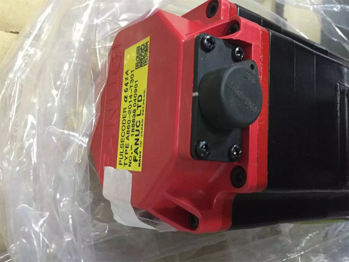 FANUC A06B-0212-B605#S000 AC Servo Motor - 1PC, Expendited Shipping